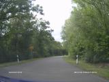 Abfahrt Buchenwald