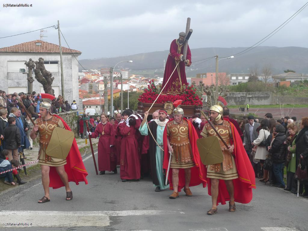 Venres Santo Fisterra 2010